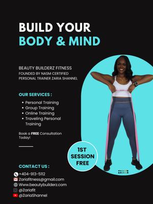 Beauty Builderz Fitness