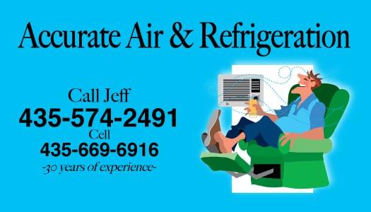 Accurate Air & Refrigeration