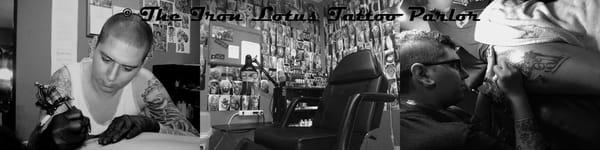 Iron Lotus Electric Tattoo Machines