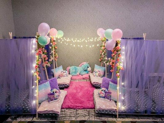 Slumber Unique Sleepover Rentals