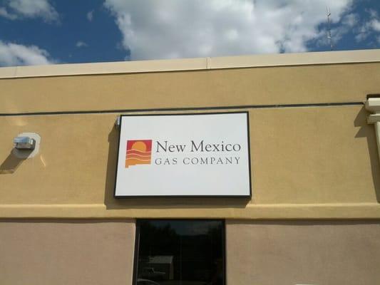 New Mexico Gas Company