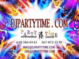 Party Time Entertainment Services