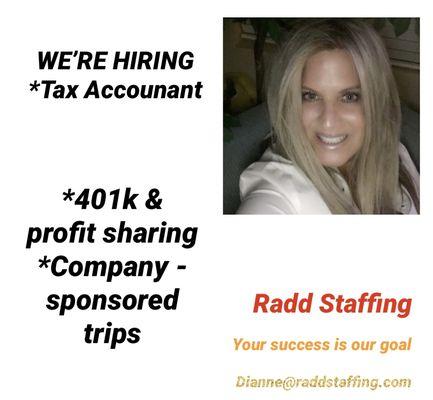 Radd Staffing