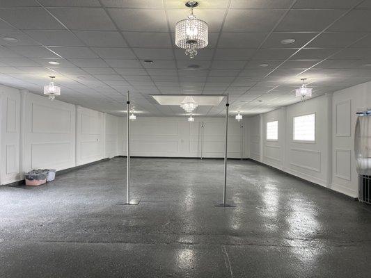 Harper Community Center Indoor Outdoor Event Space