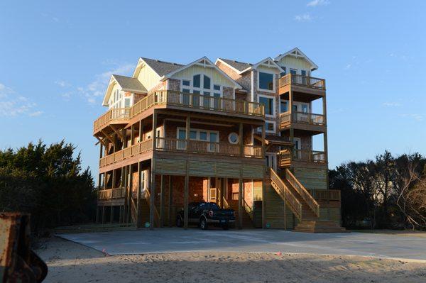 Hatteras Island Sound Construction