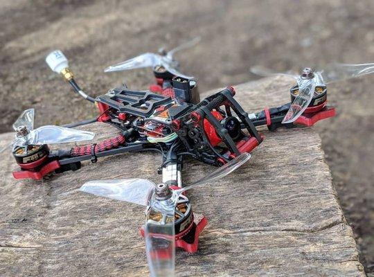 Bando Killer FPV Drone