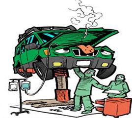 Scotty P's Auto Repair
