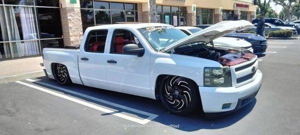 Car Wash in & Out Window Cleaner