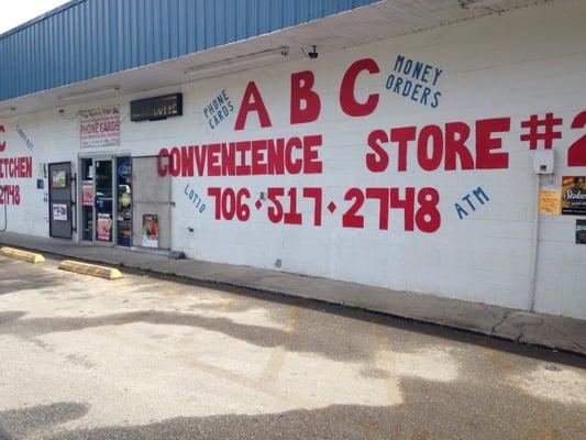 ABC Convnenience Store