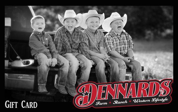 Dennard's Western Wear