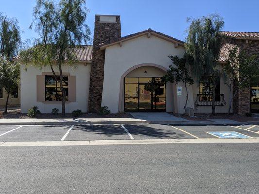 City2Shore Real Estate | Desert Sky Office