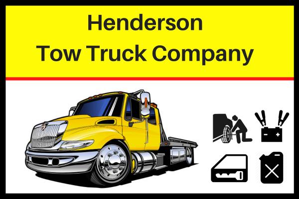 Henderson Tow Truck Company
