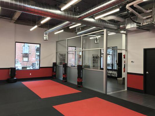 Steve Demasco's Shaolin Studios of Natick