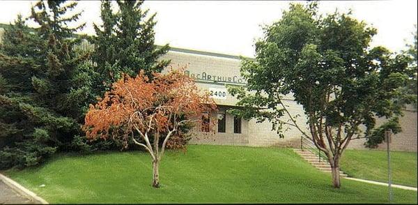 MacArthur Company