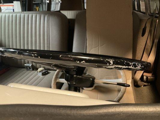 Rare & Unique Vw Restoration