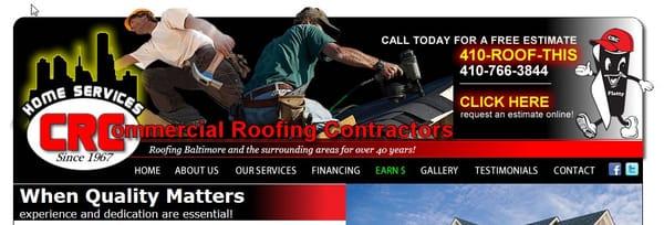 CRC Home Services