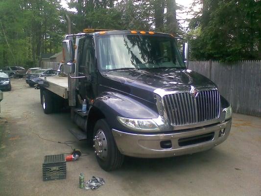 Towing Near Pembroke