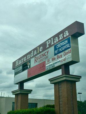 Harundale Plaza