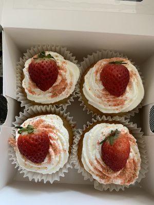 Mrs. T’s Delicious Desserts