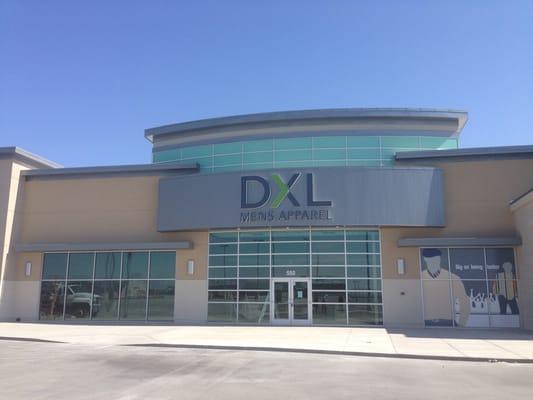 The new spot. Down from Dicks/Best Buy