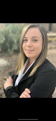 Ashley West - Desert Dream Realty
