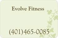 Evolve Fitness and Wellness