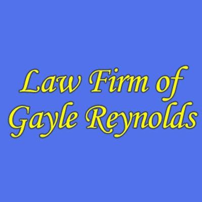 The Law Office of Gayle Reynolds