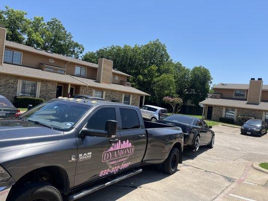 Diamond Towing & Recovery