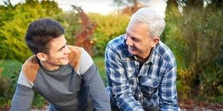 Is dad getting forgetful?