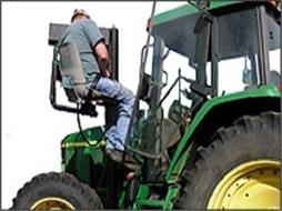 Pilot Lift for agricultural environments