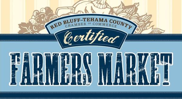 Red Bluff-Tehama County Certified Farmers Market