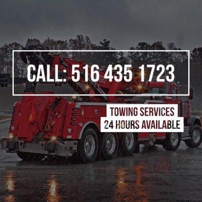 Advance Towing