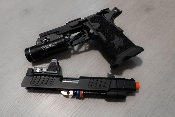 We specialize in customizing your Replicas and Props!