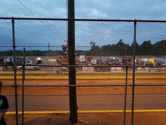 Lake View Motor Speedway