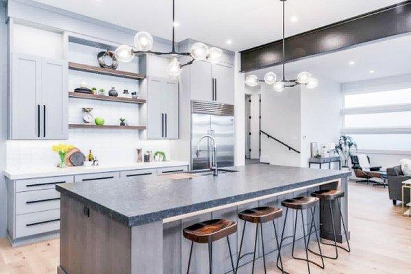 Kitchen remodel