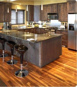 Professional Design Wood Floors