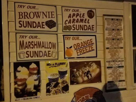 Omg WHY CAN YOU ONLY GET THESE ON SUNDAE what about the other 6 days wtffff