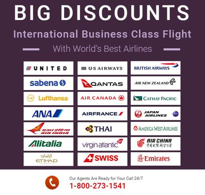 Book International Flights at Low Cost