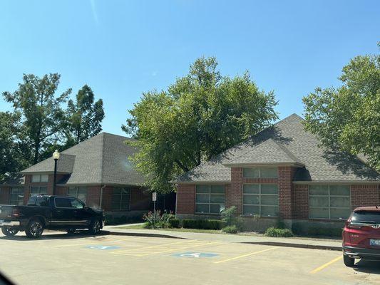 Pearson Testing Center