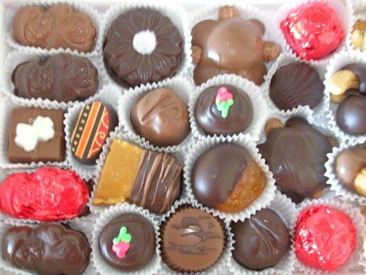 Sweethearts Three