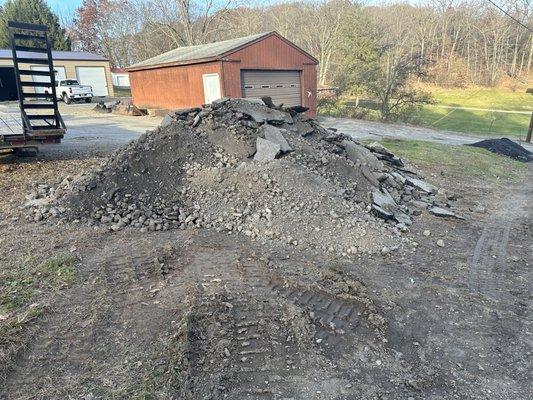 Pro 1 Paving
