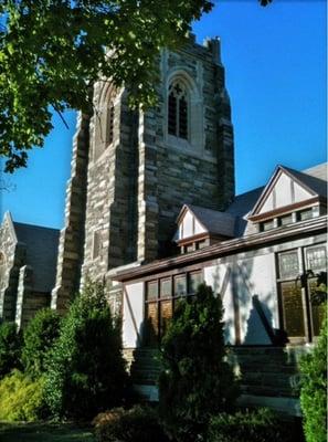 Central Baptist Church