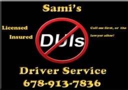 Sami's Driver Services
