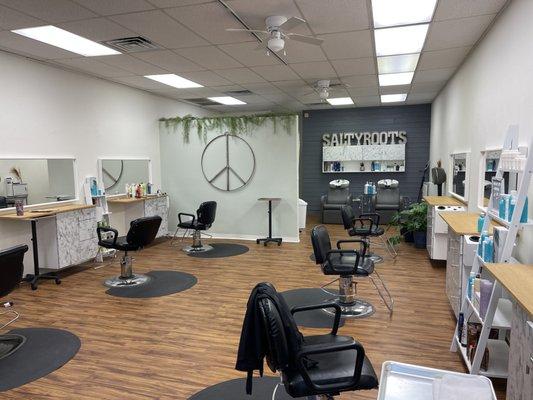 Salty Roots Hair Salon