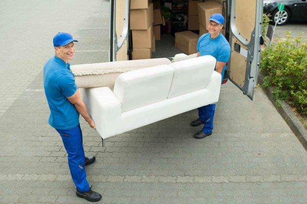 King Henry Day & Night Moving & Deliveries