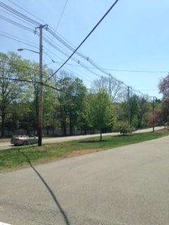 Town Of Hingham -- Route 228 & Cushing St, Hingham