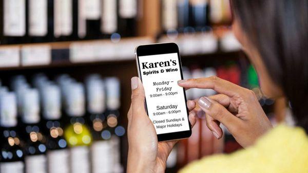 Karen's Spirits & Wine