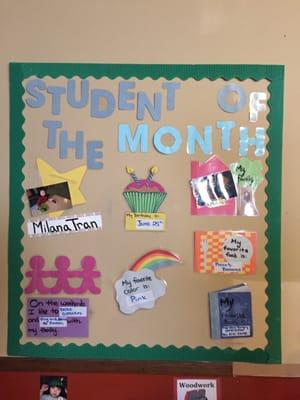 The best teacher Ms.Jaqulin