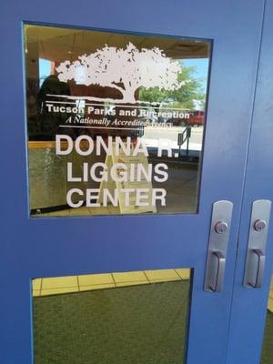 Donna R Liggins Recreation Center