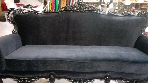 Styles & Designs Upholstery